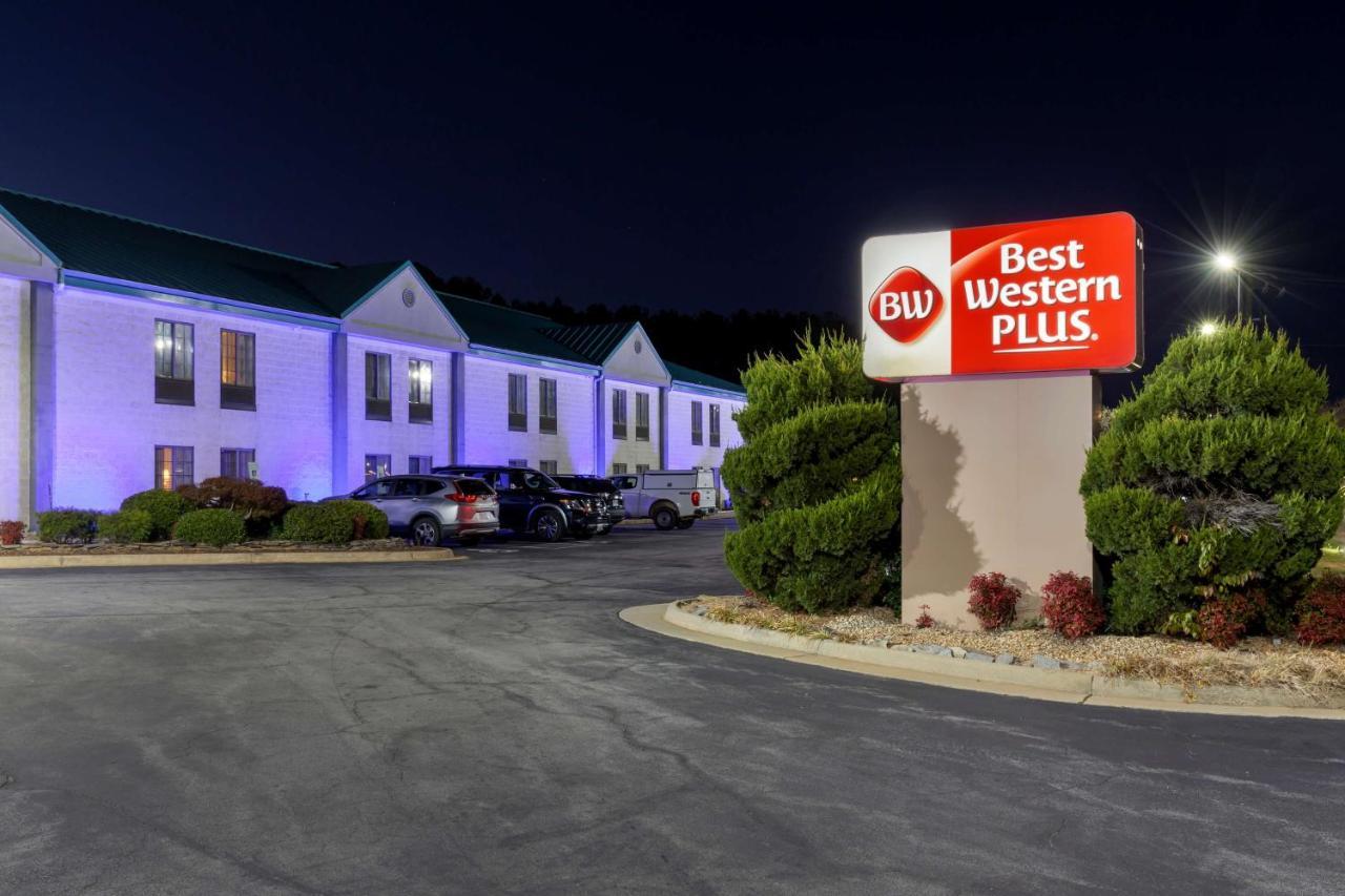 Best Western Plus South Hill Inn Екстер'єр фото