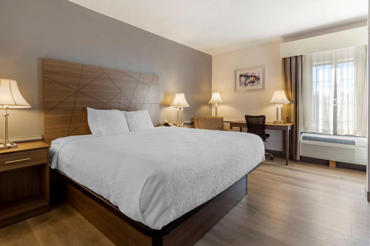 Best Western Plus South Hill Inn Екстер'єр фото