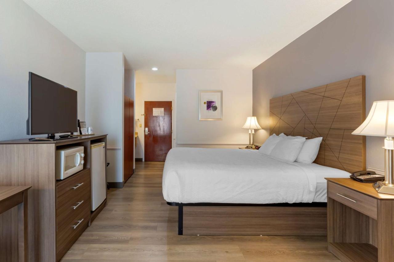 Best Western Plus South Hill Inn Екстер'єр фото