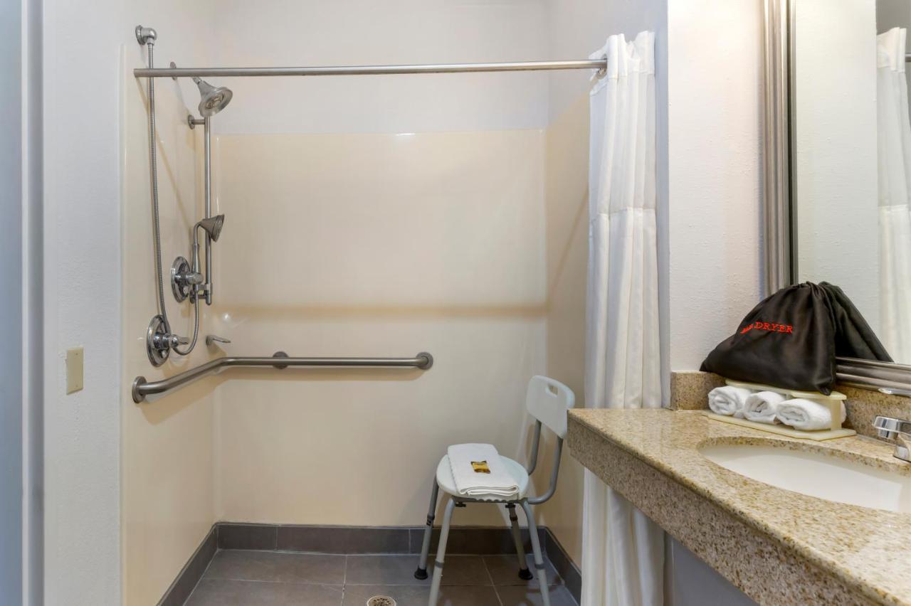 Best Western Plus South Hill Inn Екстер'єр фото