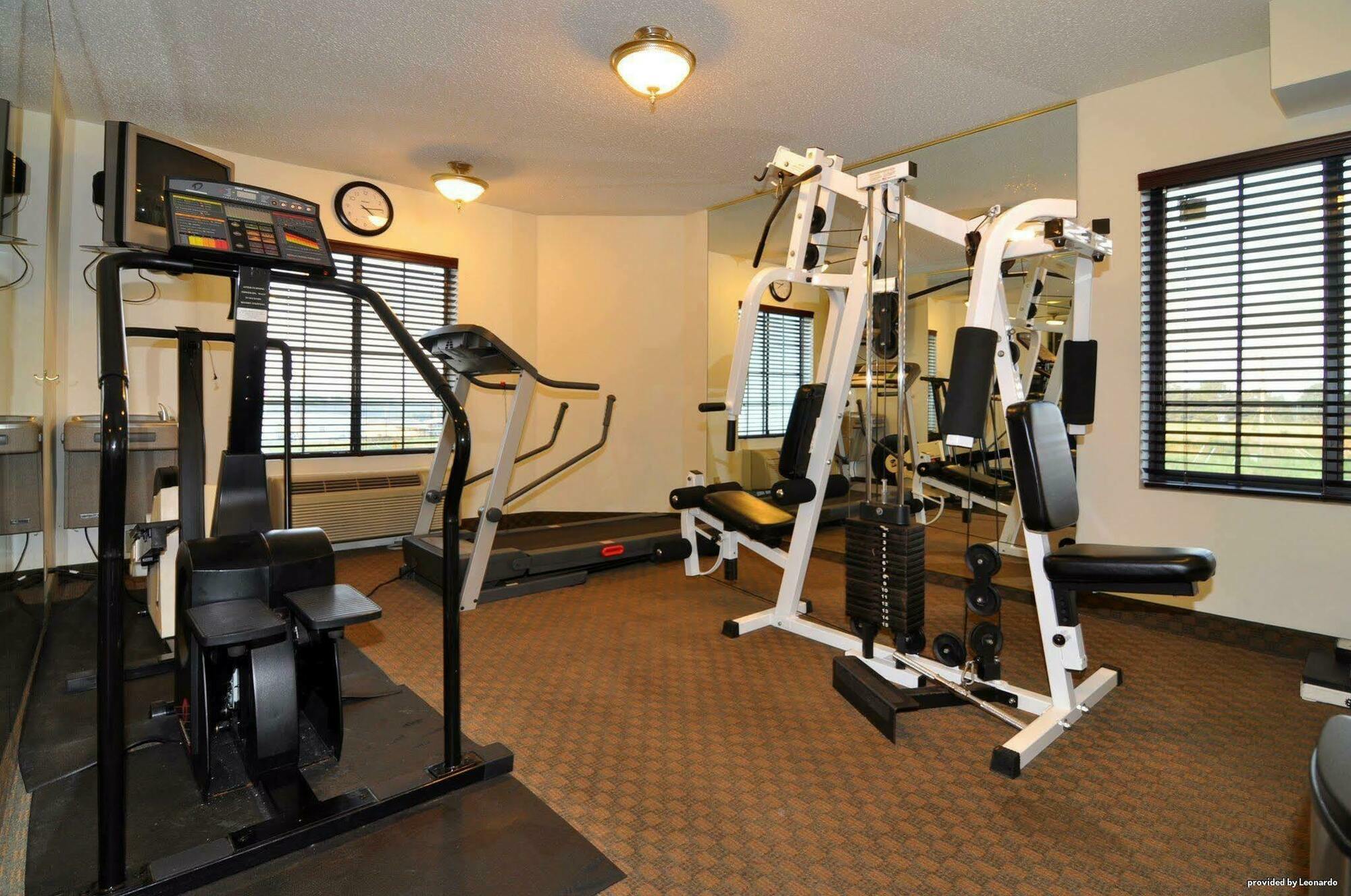 Best Western Plus South Hill Inn Екстер'єр фото